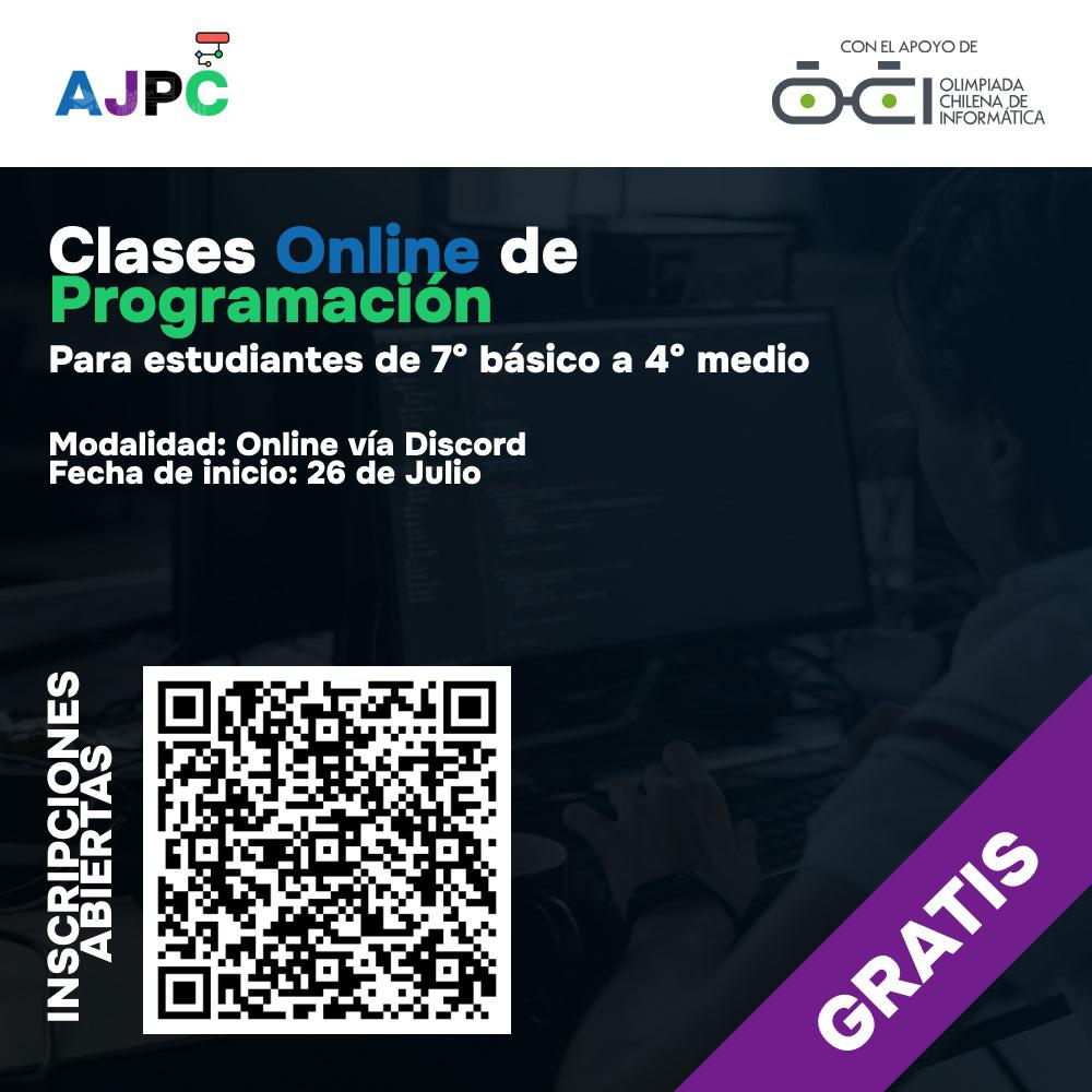 Afiche AJPC