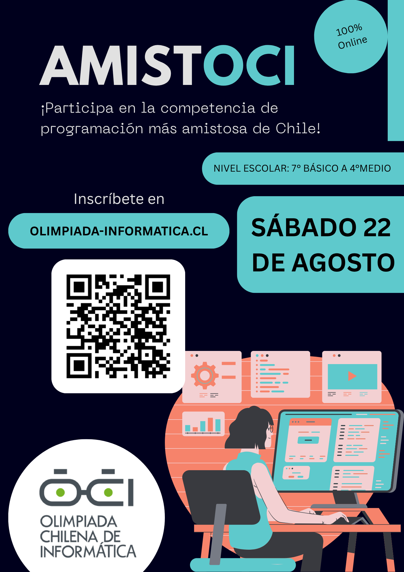 Inscripciones AmistOCI 2026